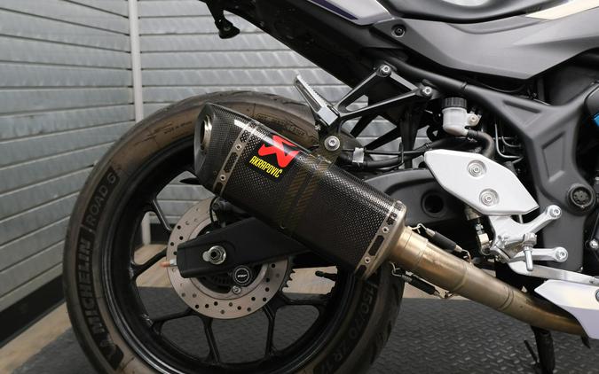 2025 YAMAHA YZF-R3