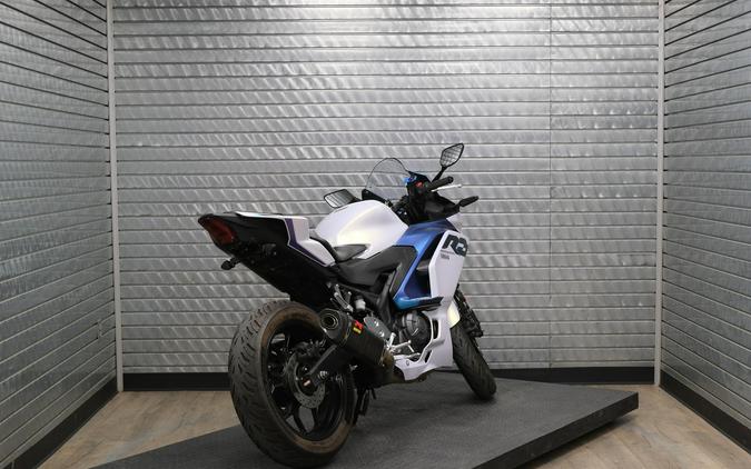 2025 YAMAHA YZF-R3