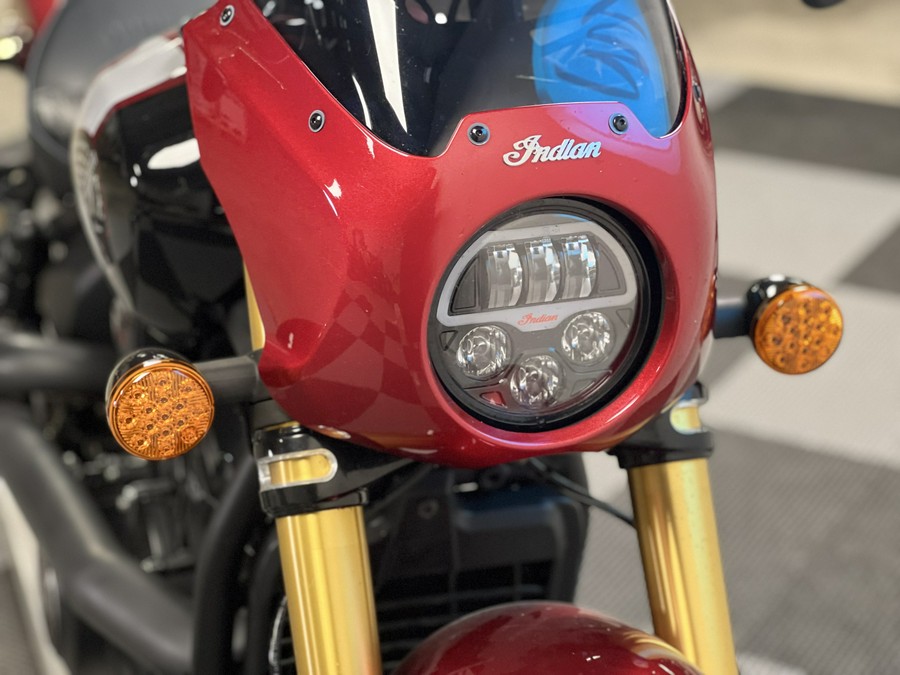 2025 Indian Motorcycle 101 Scout®