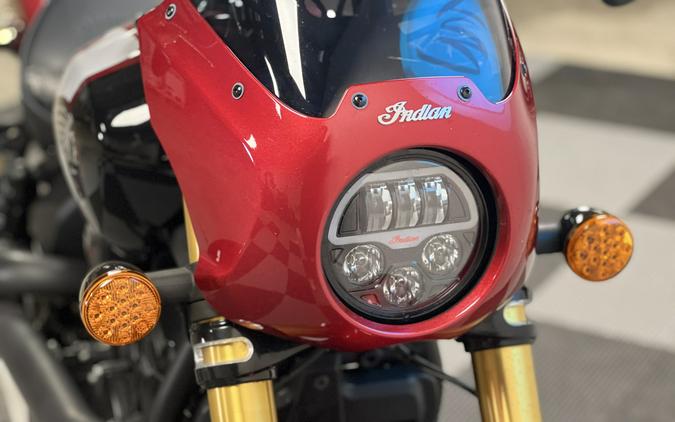 2025 Indian Motorcycle 101 Scout®
