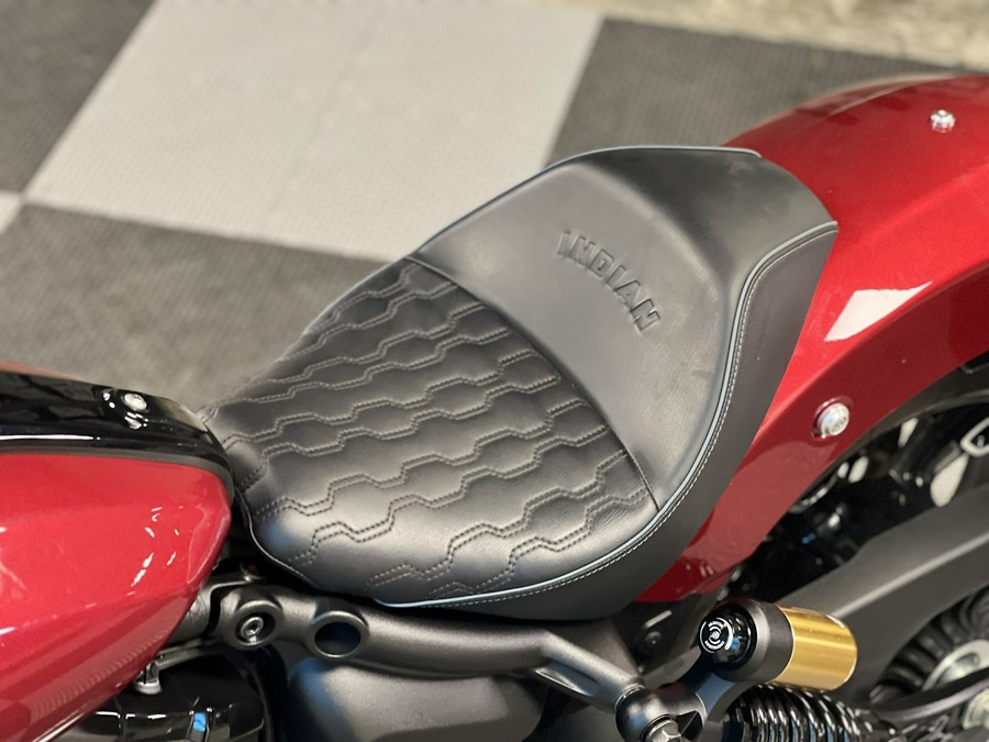 2025 Indian Motorcycle 101 Scout®