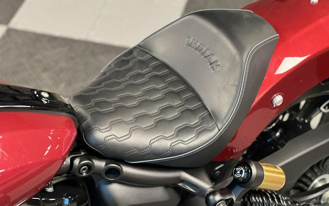 2025 Indian Motorcycle 101 Scout®
