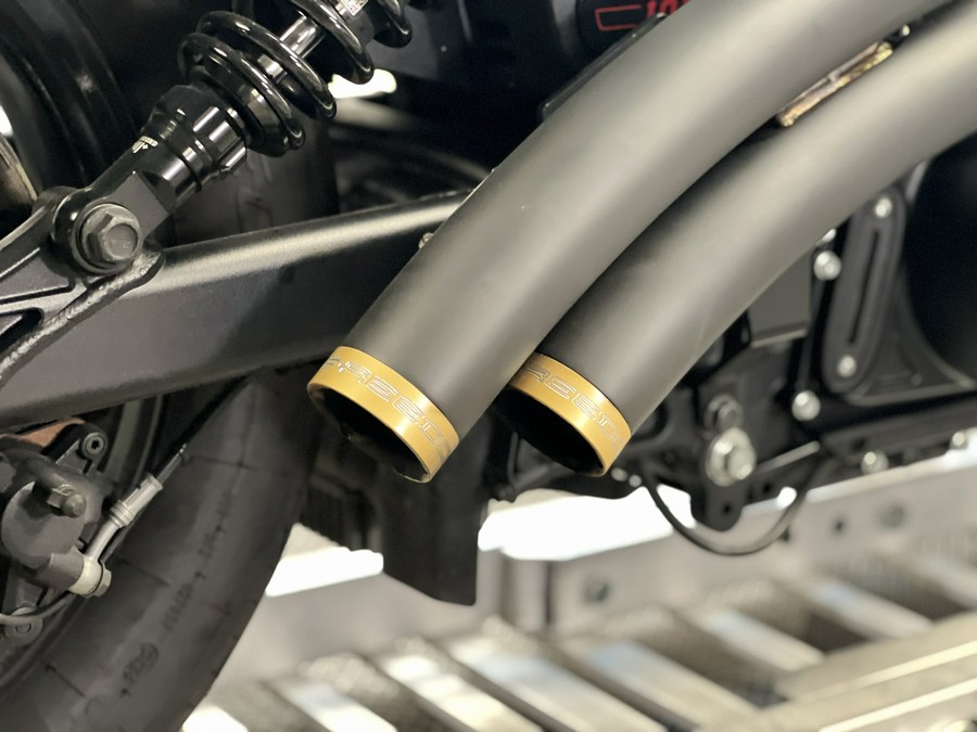 2025 Indian Motorcycle 101 Scout®