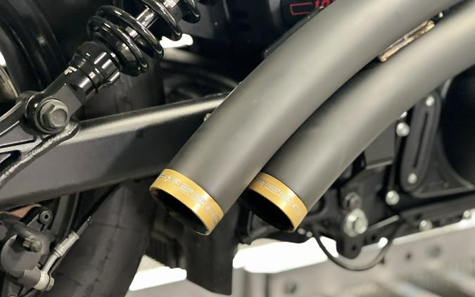 2025 Indian Motorcycle 101 Scout®