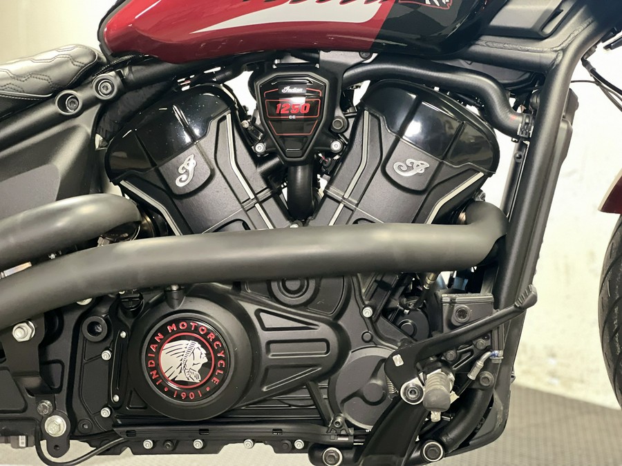 2025 Indian Motorcycle 101 Scout®