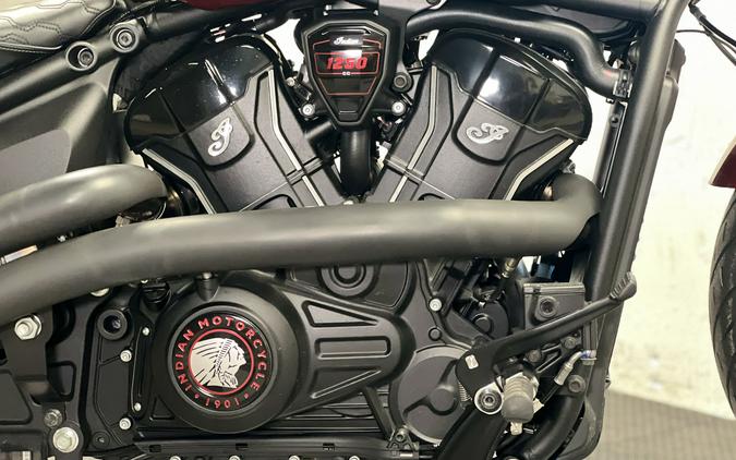 2025 Indian Motorcycle 101 Scout®