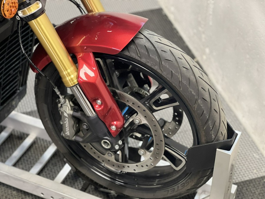 2025 Indian Motorcycle 101 Scout®
