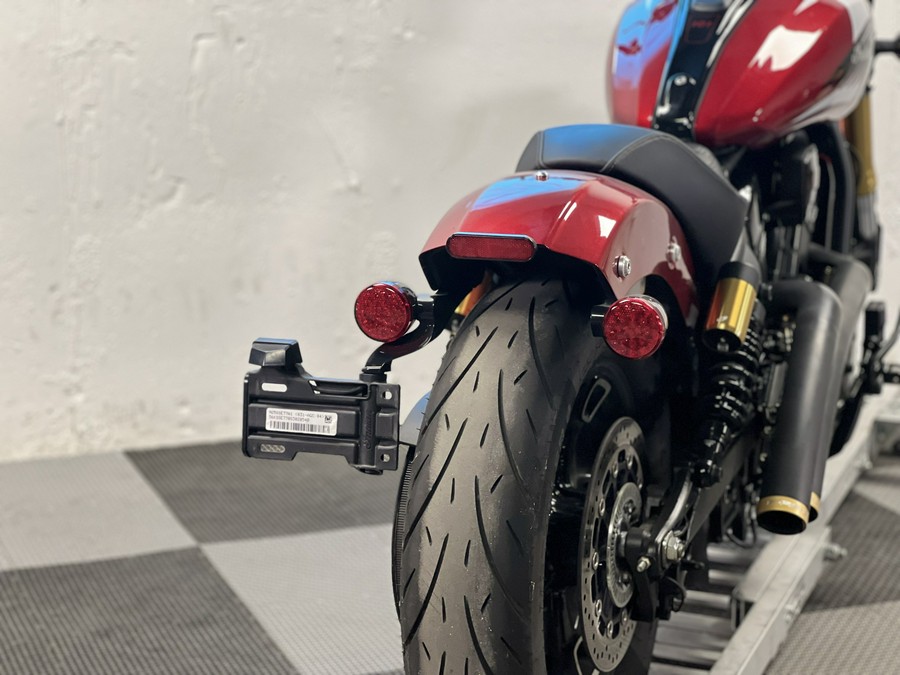 2025 Indian Motorcycle 101 Scout®