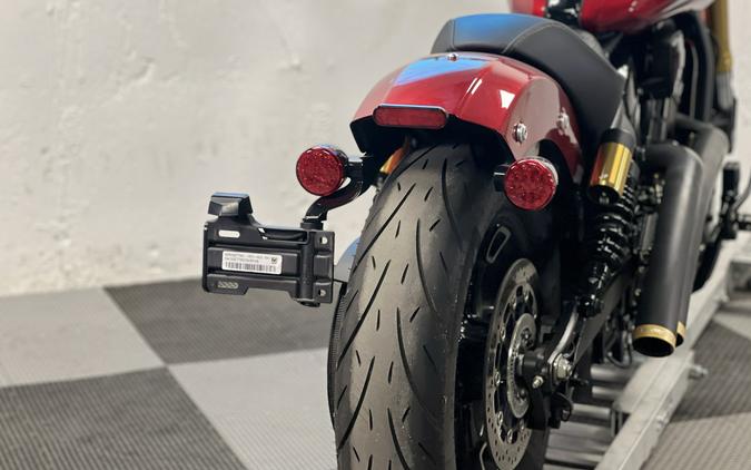 2025 Indian Motorcycle 101 Scout®