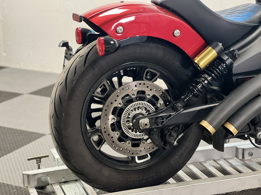 2025 Indian Motorcycle 101 Scout®
