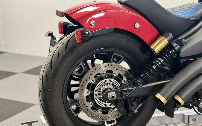 2025 Indian Motorcycle 101 Scout®