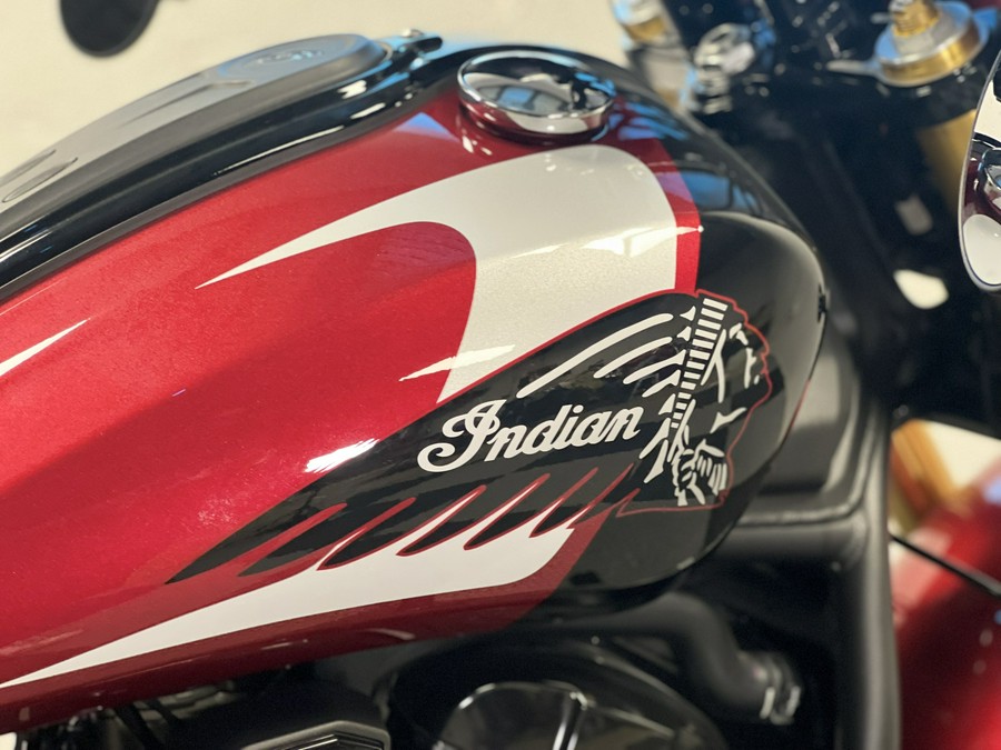 2025 Indian Motorcycle 101 Scout®
