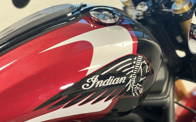 2025 Indian Motorcycle 101 Scout®