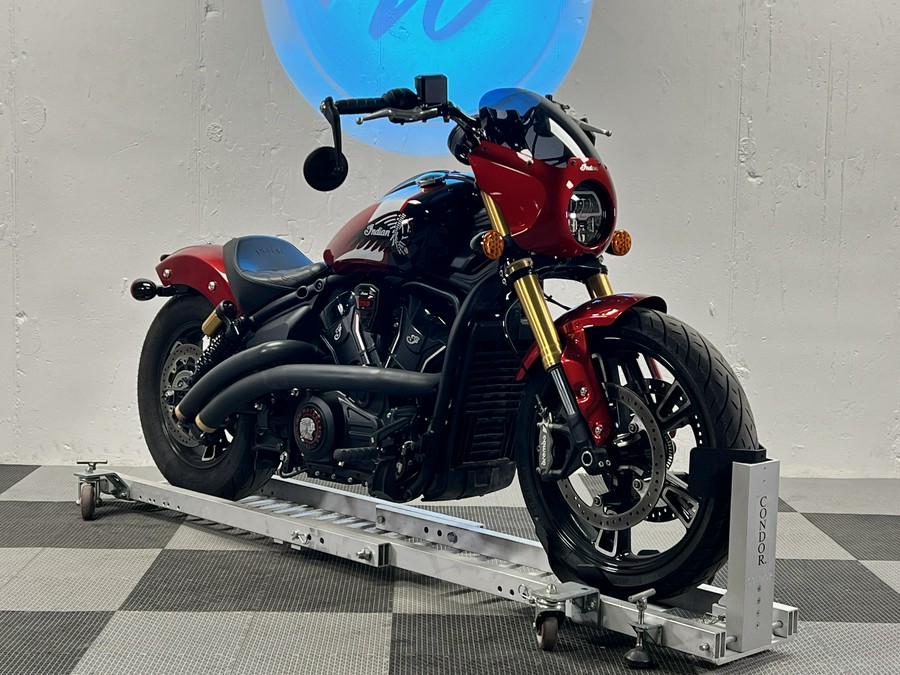 2025 Indian Motorcycle 101 Scout®