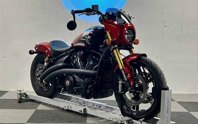 2025 Indian Motorcycle 101 Scout®