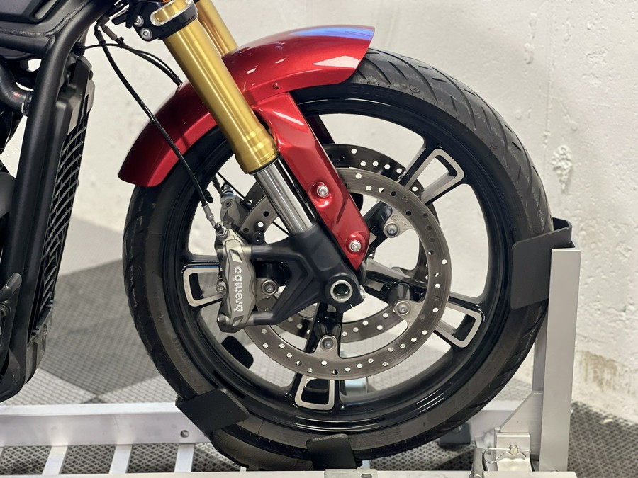 2025 Indian Motorcycle 101 Scout®