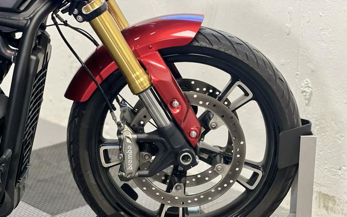 2025 Indian Motorcycle 101 Scout®