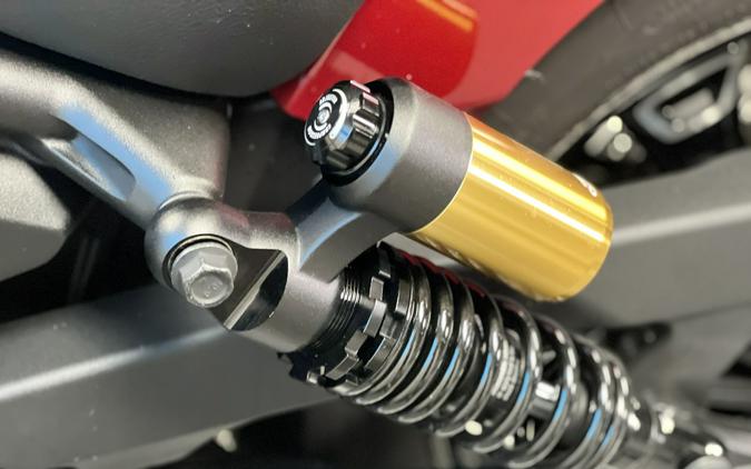 2025 Indian Motorcycle 101 Scout®