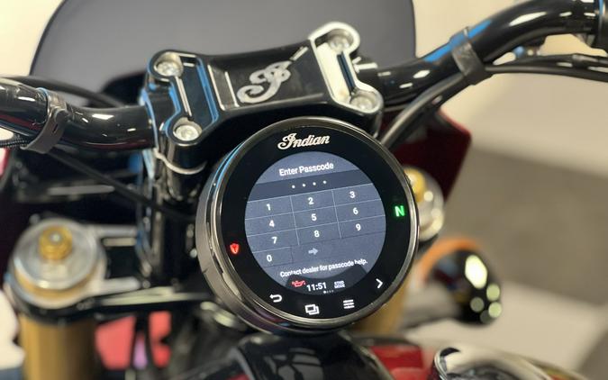 2025 Indian Motorcycle 101 Scout®