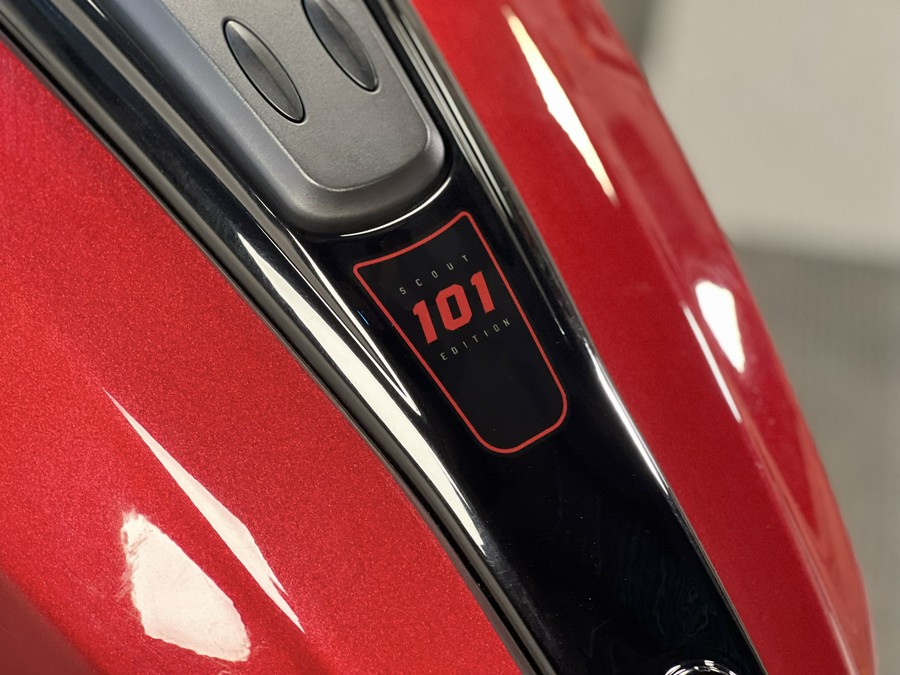 2025 Indian Motorcycle 101 Scout®