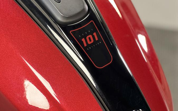 2025 Indian Motorcycle 101 Scout®