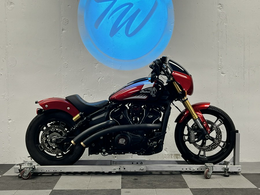 2025 Indian Motorcycle 101 Scout®