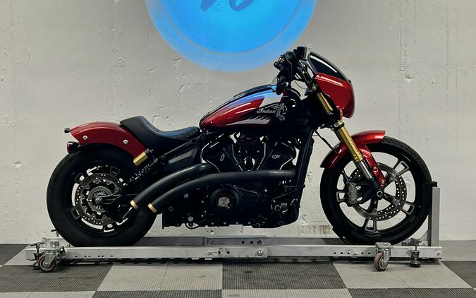 2025 Indian Motorcycle 101 Scout®
