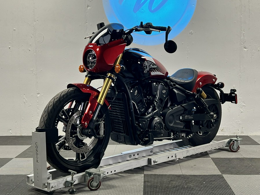 2025 Indian Motorcycle 101 Scout®
