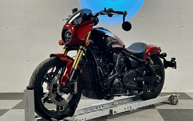 2025 Indian Motorcycle 101 Scout®