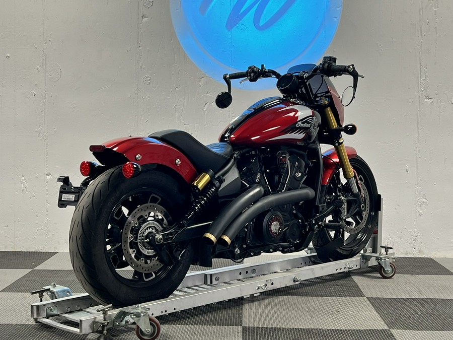 2025 Indian Motorcycle 101 Scout®