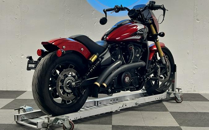 2025 Indian Motorcycle 101 Scout®
