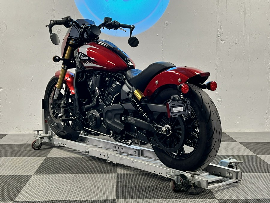 2025 Indian Motorcycle 101 Scout®
