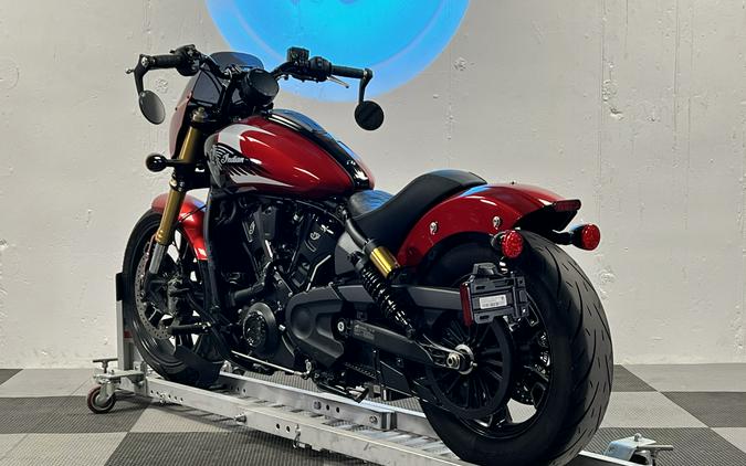 2025 Indian Motorcycle 101 Scout®