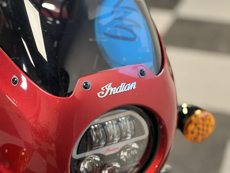2025 Indian Motorcycle 101 Scout®