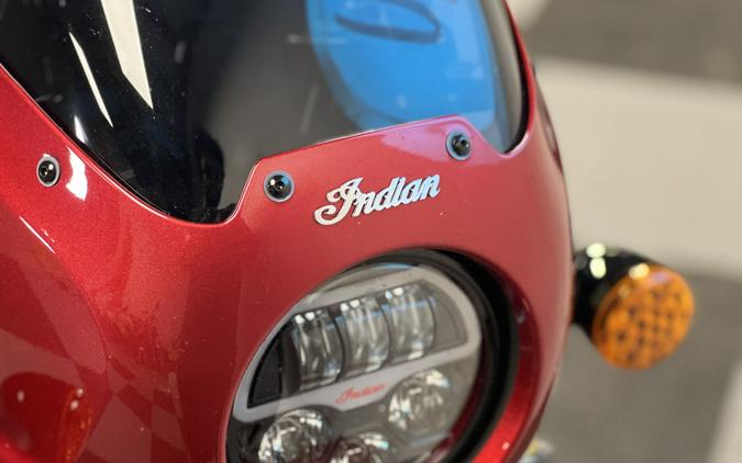 2025 Indian Motorcycle 101 Scout®