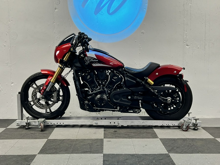 2025 Indian Motorcycle 101 Scout®