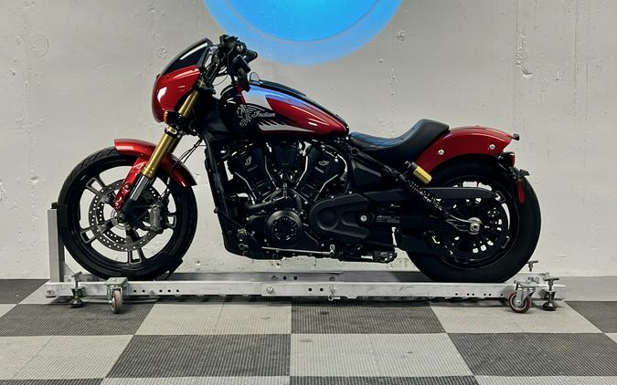 2025 Indian Motorcycle 101 Scout®