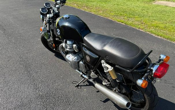 2021 Royal Enfield Twins Continental GT