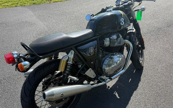 2021 Royal Enfield Twins Continental GT
