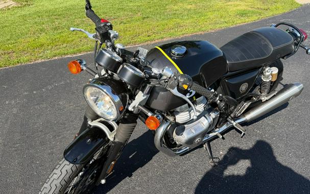2021 Royal Enfield Twins Continental GT