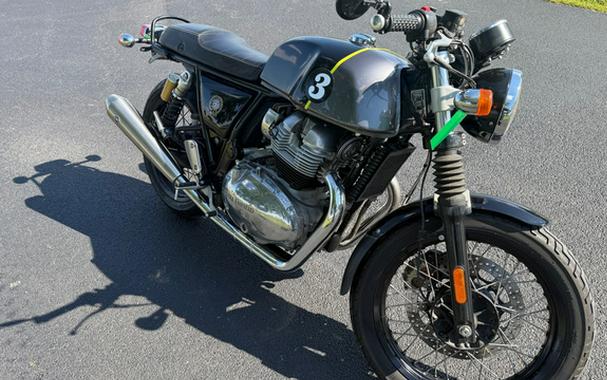 2021 Royal Enfield Twins Continental GT