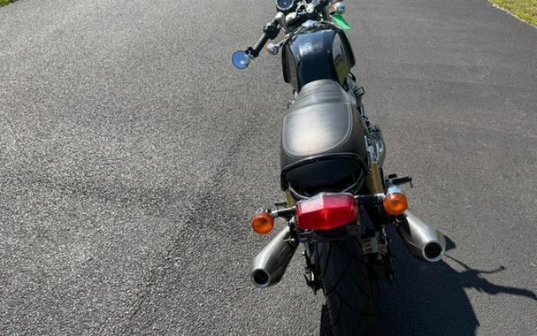 2021 Royal Enfield Twins Continental GT