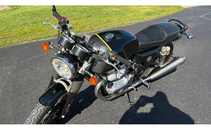 2021 Royal Enfield Twins Continental GT