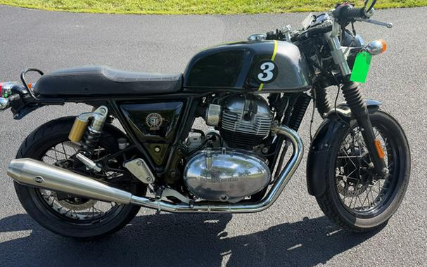 2021 Royal Enfield Twins Continental GT