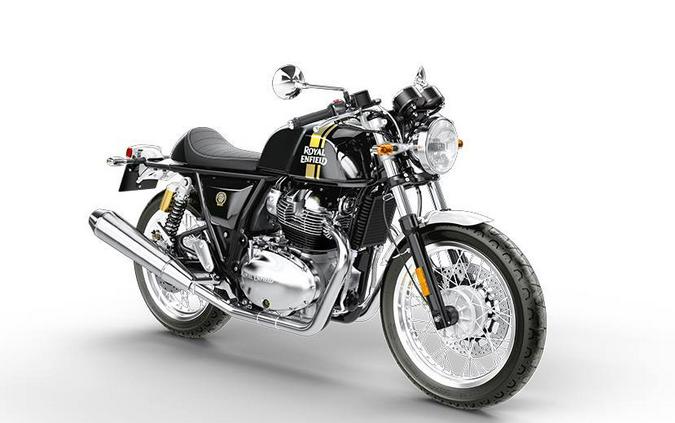 2021 Royal Enfield Twins Continental GT