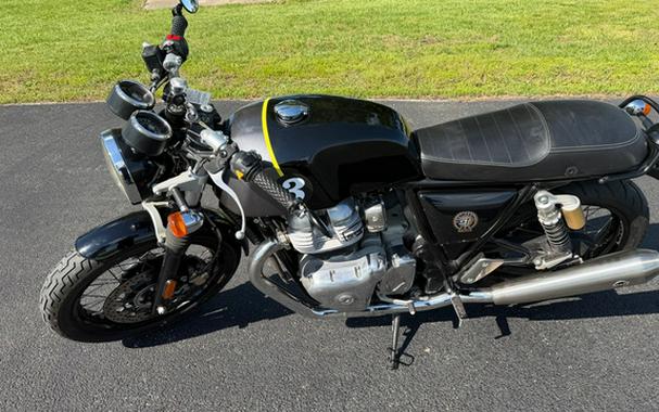 2021 Royal Enfield Twins Continental GT