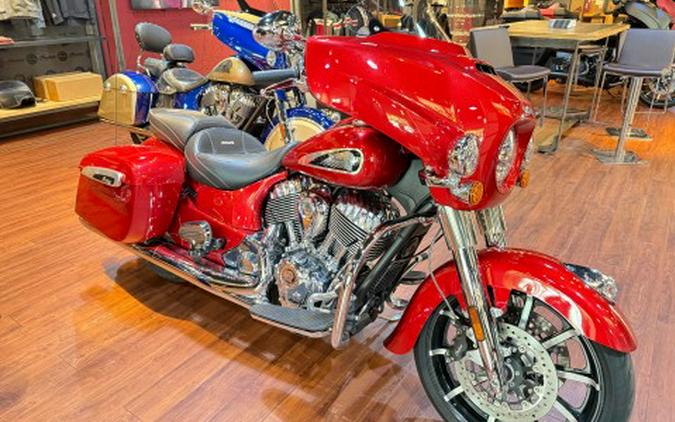 2019 Indian Motorcycle Chieftain® Limited ABS