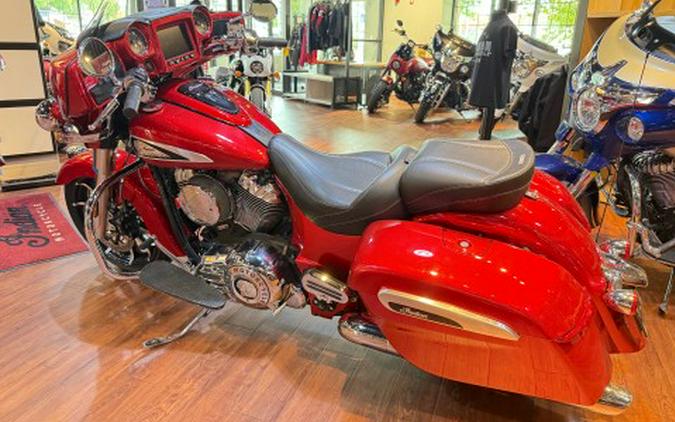 2019 Indian Motorcycle Chieftain® Limited ABS