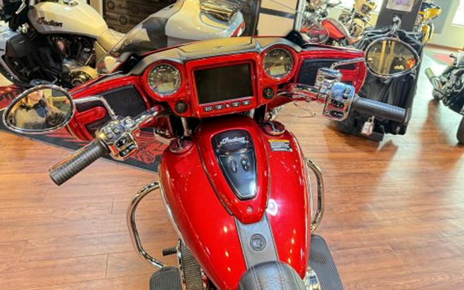 2019 Indian Motorcycle Chieftain® Limited ABS
