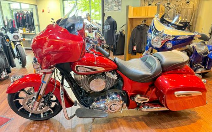 2019 Indian Motorcycle Chieftain® Limited ABS